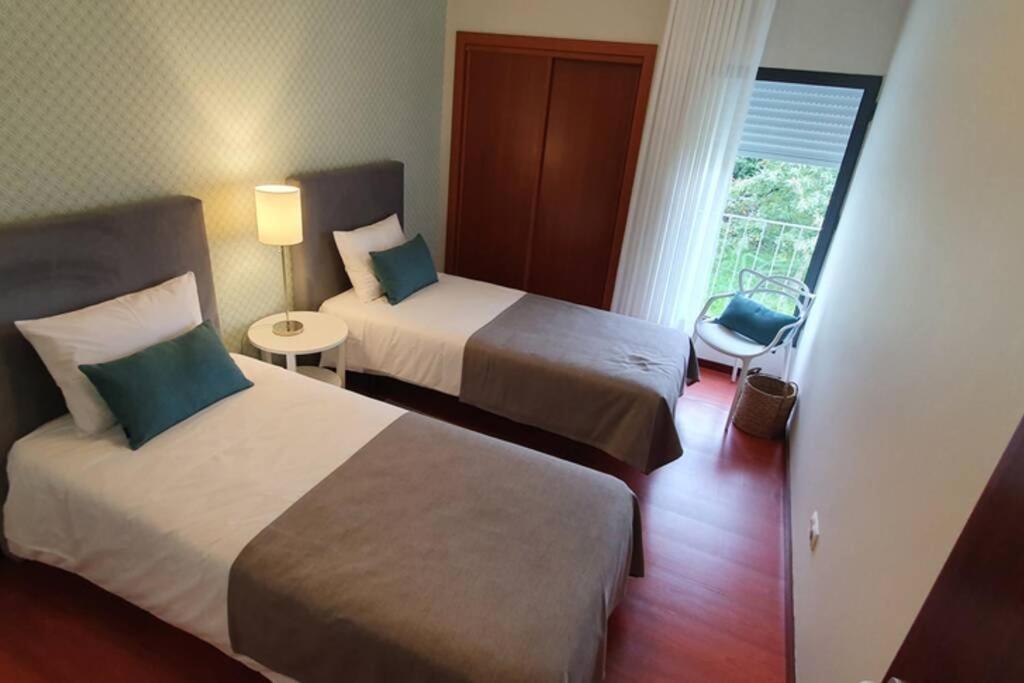 Apartmán Apartamento Fajã de Cima Exteriér fotografie